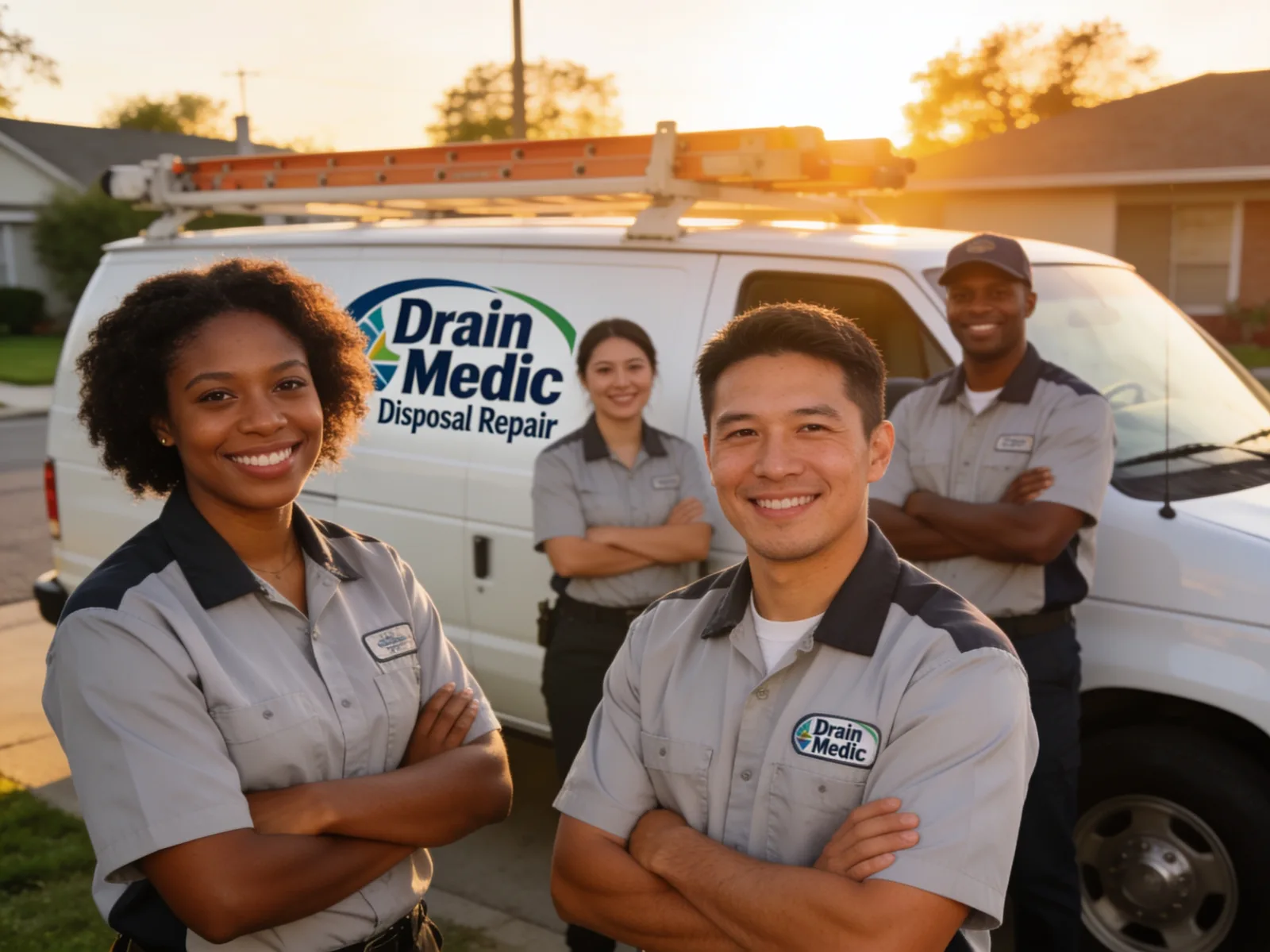 Garbage Disposal Repair company in Ruth, MS
